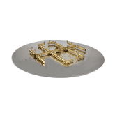 Original Brass Burner/Circular Plate - CFB290